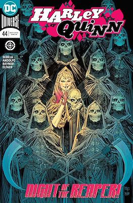 Harley Quinn Vol. 3 (2016-2020) #44