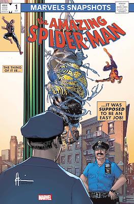 Marvels Snapshots: Spider-Man (Variant Cover)