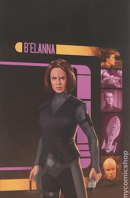 Star Trek: Defiant (Variant Cover) #3.4