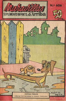 Maravillas (1939-1954) #606