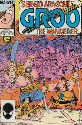 Groo The Wanderer Vol. 2 (1985-1995) #23
