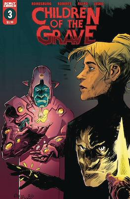 Children of the Grave (Comic Book 32 pp) #3