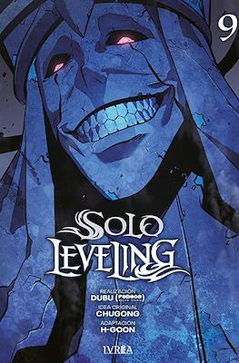 Solo Leveling (Rústica con solapas) #9