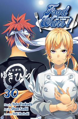 Food Wars! #30