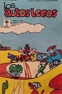 Los autos locos #16