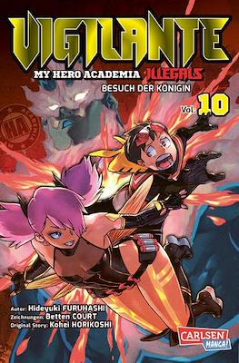 Vigilante - My Hero Academia Illegals #10