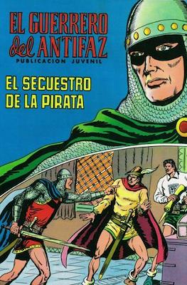 El Guerrero del Antifaz #105