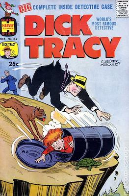 Dick Tracy Monthly (1948-1961) #142