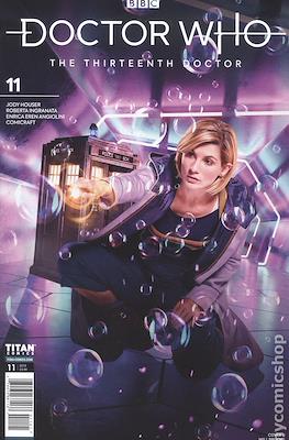 Doctor Who: The Thirteenth Doctor (Variant Cover) #11