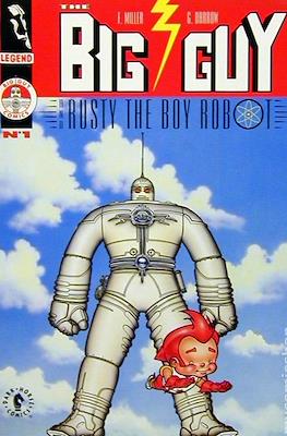 The Big Guy and Rusty the Boy Robot #1