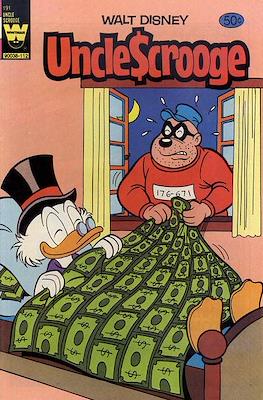 Uncle Scrooge #191