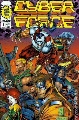Cyberforce Vol. 2 (1993-1997) (Comic Book) #1