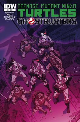 Teenage Mutant Ninja Turtles / Ghostbusters #2