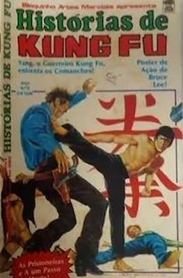 Histórias de Kung Fu #5