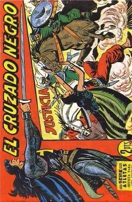 El Cruzado Negro #56