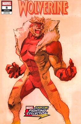 Wolverine (2025) #8