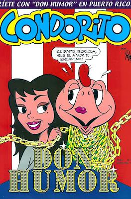 Condorito #573