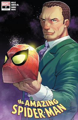 The Amazing Spider-Man Vol. 6 (2022-) (Comic Book 28-92 pp) #7