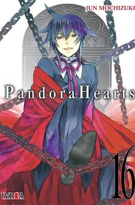 Pandora Hearts (Rústica con sobrecubierta) #16