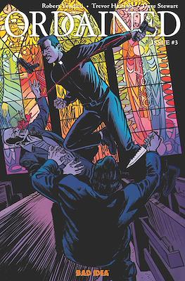 Ordained (Variant Covers) #3.2