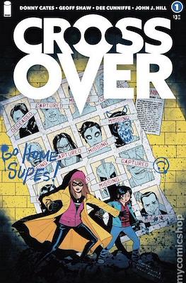Crossover (Variant Cover) #1.5
