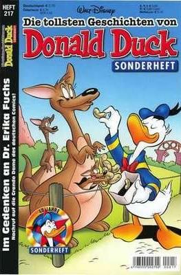 Die tollsten Geschichten von Donald Duck Sonderheft #217