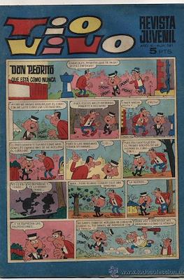 Tio Vivo. 2ª época (1961-1981) #381