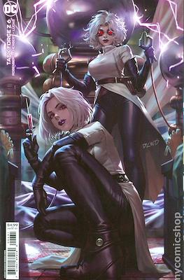 Task Force Z (2021-Variant Covers) #6.1