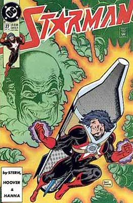 Starman Vol. 1 (1988-1992) #27