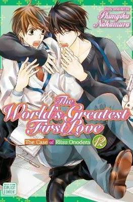 The World's Greatest First Love #12