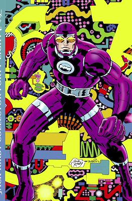 The Jack Kirby Collector #48