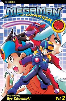 Mega Man NT Warrior #2