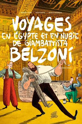 Voyages en Égypte et en Nubie de Giambattista Belzoni #2