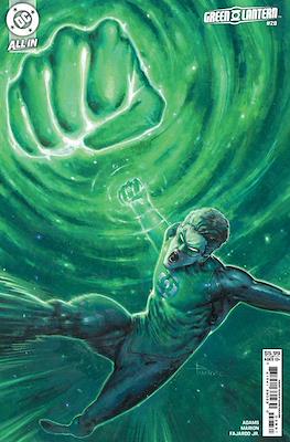 Green Lantern Vol. 7 (2023-Variant Covers) #28.1