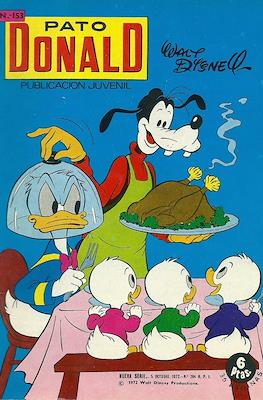 Pato Donald #153