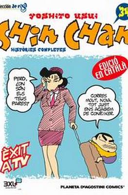Shin-Chan (Rústica 64 pp) #34