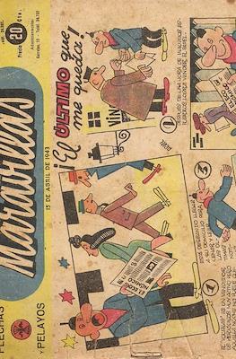 Maravillas (1939-1954) #188