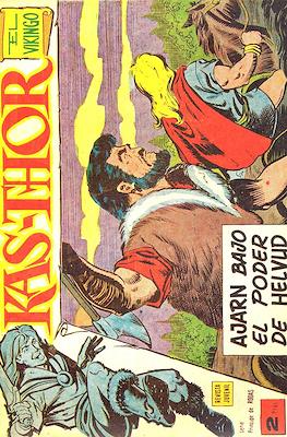Kas-Thor el vikingo (1963) #32