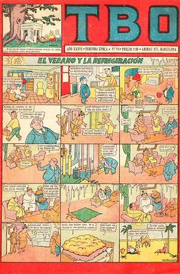 TBO 3ª época (1952 - 1972) #14