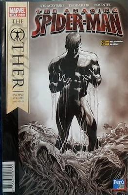 Spider-Man: The Other - Evolve or Die #9