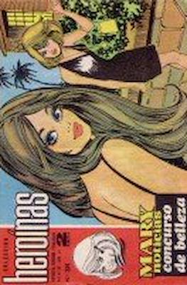 Mary "Noticias" / Heroínas (1962-1971) #334