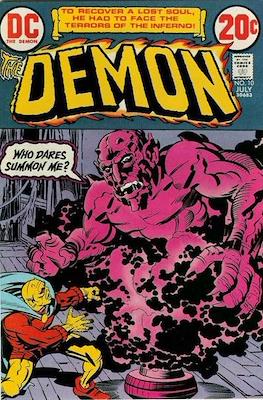 The Demon (1972-1974) #10