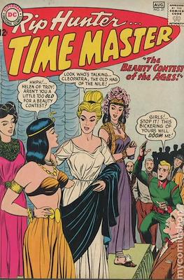 Rip Hunter Time Master (1961) #21