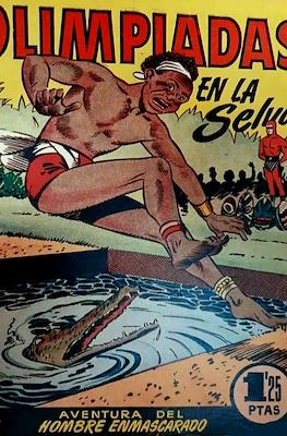 Aventura del Hombre Enmascarado (1949-1951) #15