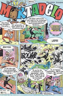 Mortadelo #358