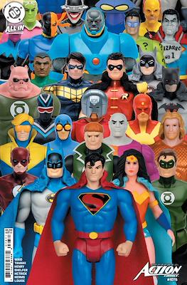 Action Comics Vol. 1 (1938-2011; 2016-Variant Covers) #1076.3