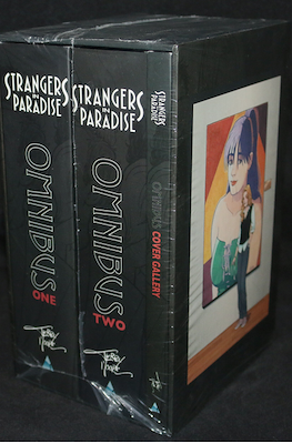 Strangers In Paradise Omnibus