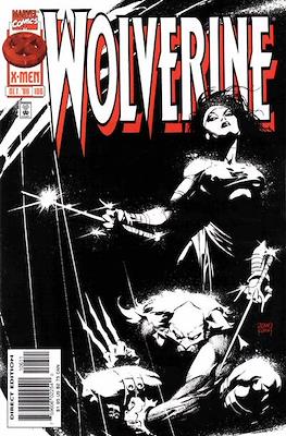 Wolverine Vol. 2 (1988-2003) #106