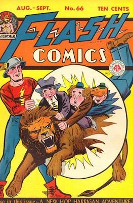 Flash Comics (1939-1949) / The Flash Vol. 1 (1959-1985; 2020-2023) #66
