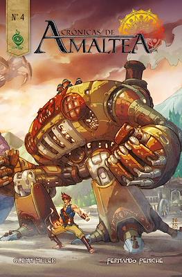 Crónicas de Amaltea #4